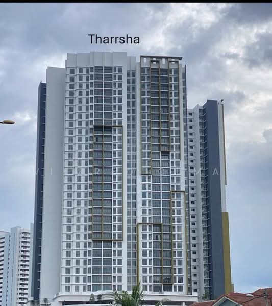 Condominium for Sale at Topaz Residence - Wilfred Cumar - Exterior - PropertyGuru.com.my