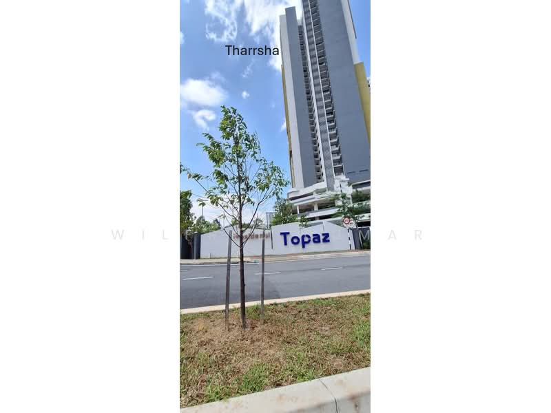 Condominium for Sale at Topaz Residence - Wilfred Cumar - Exterior - PropertyGuru.com.my