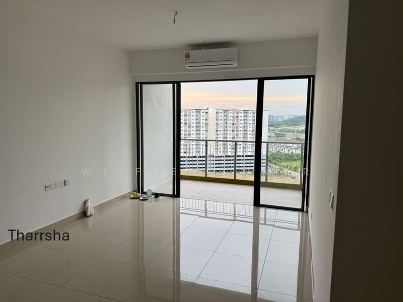 Condominium for Sale at Topaz Residence - Wilfred Cumar - Balcony - PropertyGuru.com.my