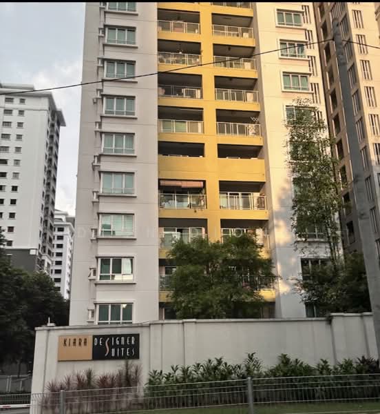 Service Residence for Rent at Kiara Designer Suites - Dion Diong - PropertyGuru.com.my