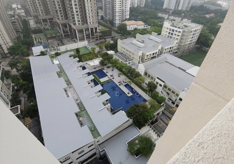 Service Residence for Rent at Kiara Designer Suites - Dion Diong - PropertyGuru.com.my