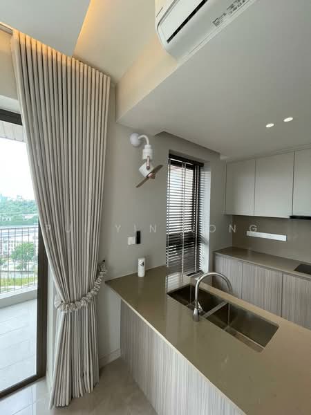 Condominium for Rent at Park Place - Pui Yin Wong - Kitchen - PropertyGuru.com.my