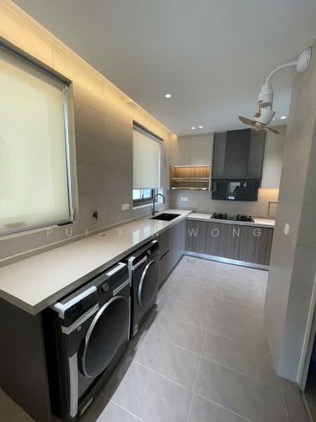 Condominium for Rent at Park Place - Pui Yin Wong - Kitchen - PropertyGuru.com.my