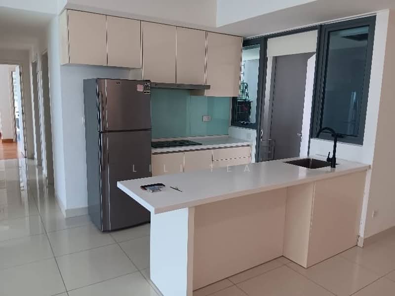 Condominium for Rent at Teega Residences - Lili Tea - Kitchen - PropertyGuru.com.my
