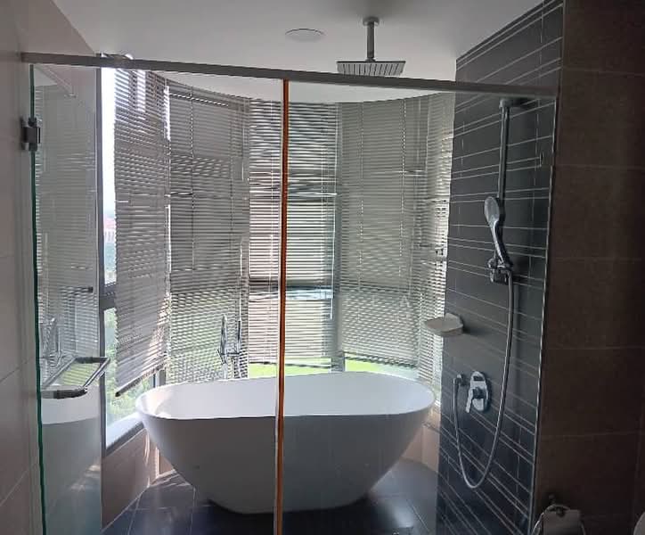 Condominium for Rent at Teega Residences - Lili Tea - Bathroom - PropertyGuru.com.my