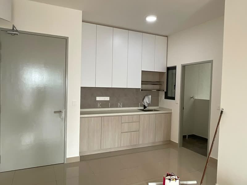 Service Residence for Rent at M Astra - Kin L - Kitchen - PropertyGuru.com.my