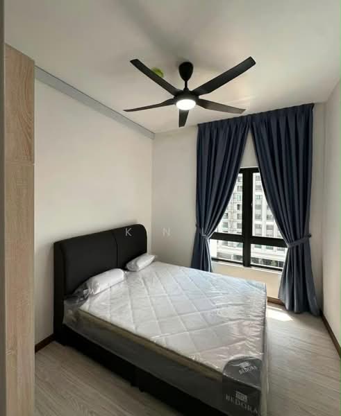 Service Residence for Rent at M Astra - Kin L - Bedroom - PropertyGuru.com.my