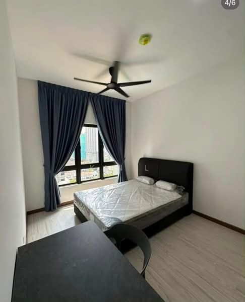 Service Residence for Rent at M Astra - Kin L - Bedroom - PropertyGuru.com.my