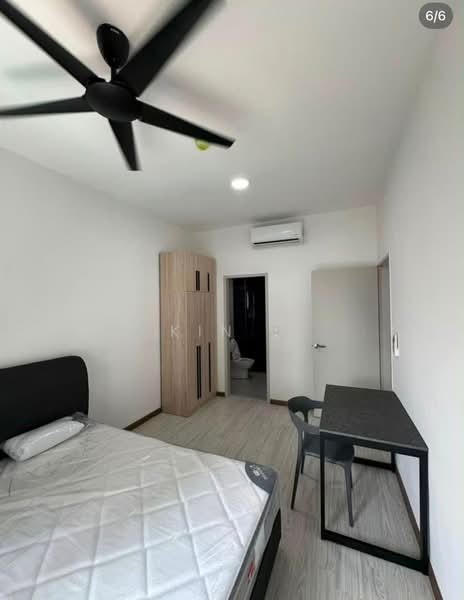 Service Residence for Rent at M Astra - Kin L - Bedroom - PropertyGuru.com.my