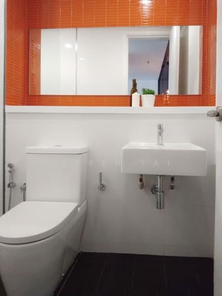 Service Residence for Sale at Arcoris Residences - Carren Tai - Bathroom - PropertyGuru.com.my