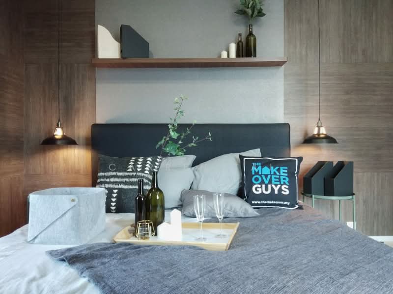 Service Residence for Sale at Arcoris Residences - Carren Tai - Bedroom - PropertyGuru.com.my