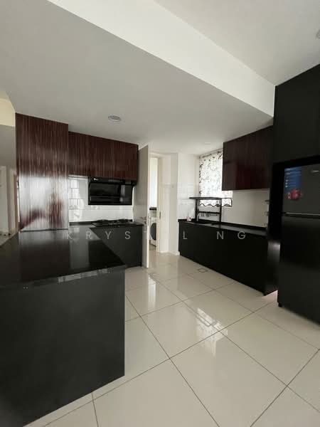 Service Residence for Rent at Paisley @ Tropicana Metropark - Krystal Ng - Kitchen - PropertyGuru.com.my