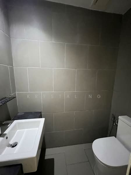 Service Residence for Rent at Paisley @ Tropicana Metropark - Krystal Ng - Bathroom - PropertyGuru.com.my