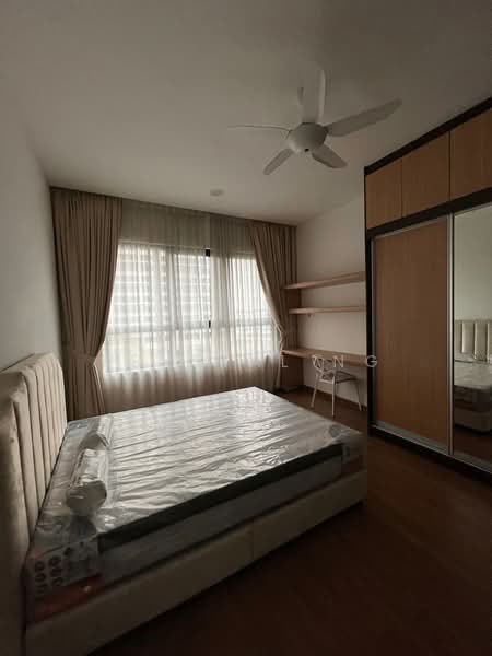 Service Residence for Rent at Paisley @ Tropicana Metropark - Krystal Ng - Bedroom - PropertyGuru.com.my