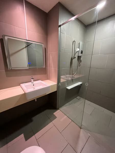Service Residence for Rent at Paisley @ Tropicana Metropark - Krystal Ng - Bathroom - PropertyGuru.com.my