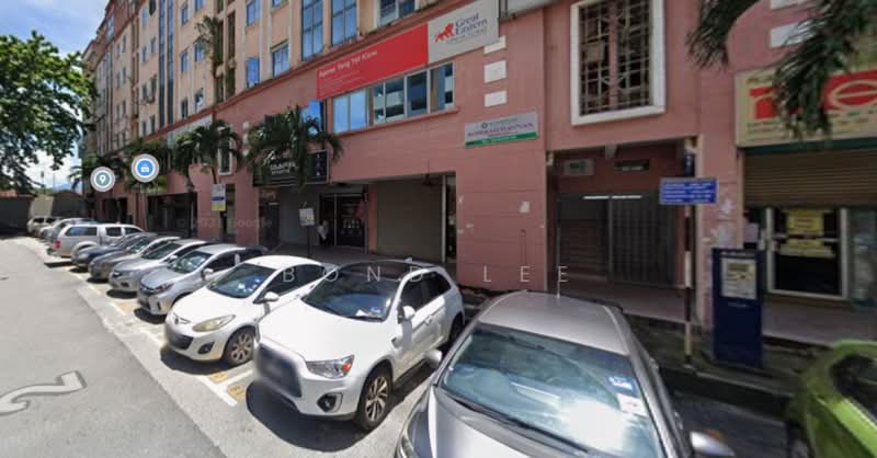 Shop for Rent in Diamond Square (Setapak) - Bond Lee - Exterior - PropertyGuru.com.my