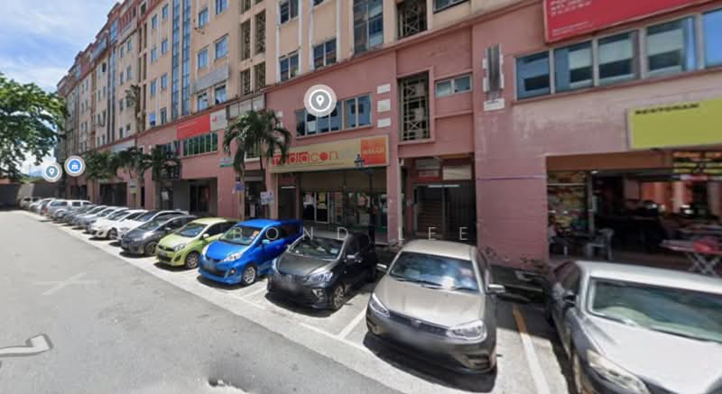 Shop for Rent in Diamond Square (Setapak) - Bond Lee - Exterior - PropertyGuru.com.my