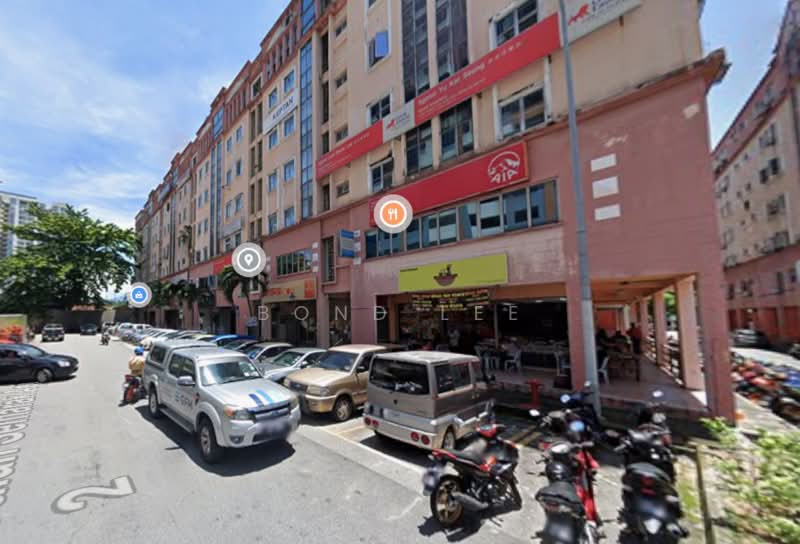 Shop for Rent in Diamond Square (Setapak) - Bond Lee - Exterior - PropertyGuru.com.my