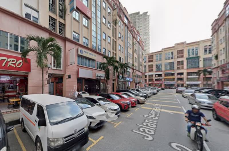 Shop for Rent in Diamond Square (Setapak) - Bond Lee - Exterior - PropertyGuru.com.my