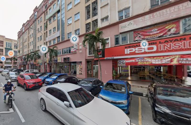 Shop for Rent in Diamond Square (Setapak) - Bond Lee - PropertyGuru.com.my