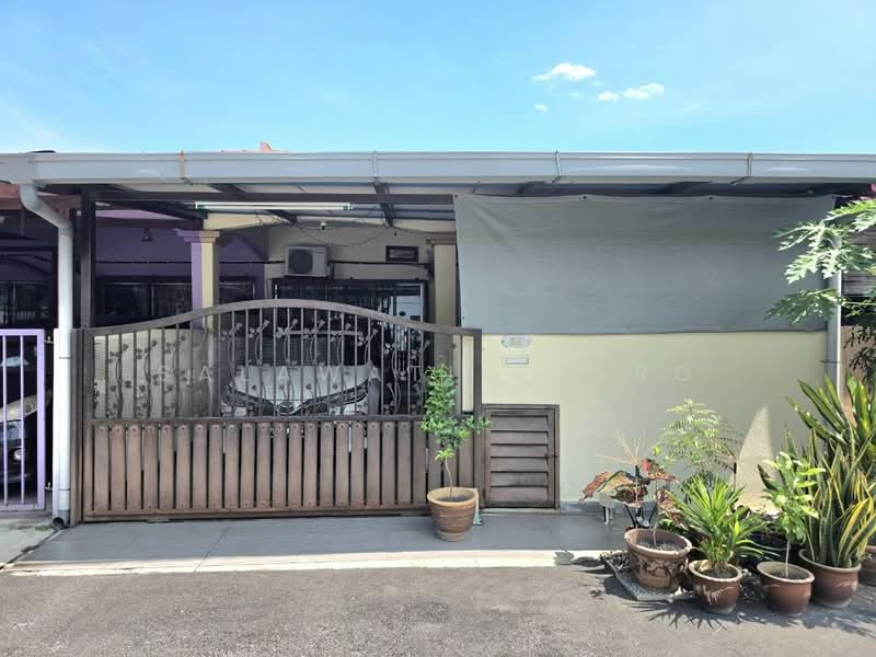 Rumah Teres 1 Tingkat untuk Dijual di Kampung Rantau Panjang (Kapar) - Salawati Busro - Exterior - PropertyGuru.com.my