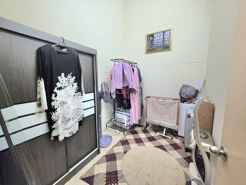 Rumah Teres 1 Tingkat untuk Dijual di Kampung Rantau Panjang (Kapar) - Salawati Busro - Interior - PropertyGuru.com.my