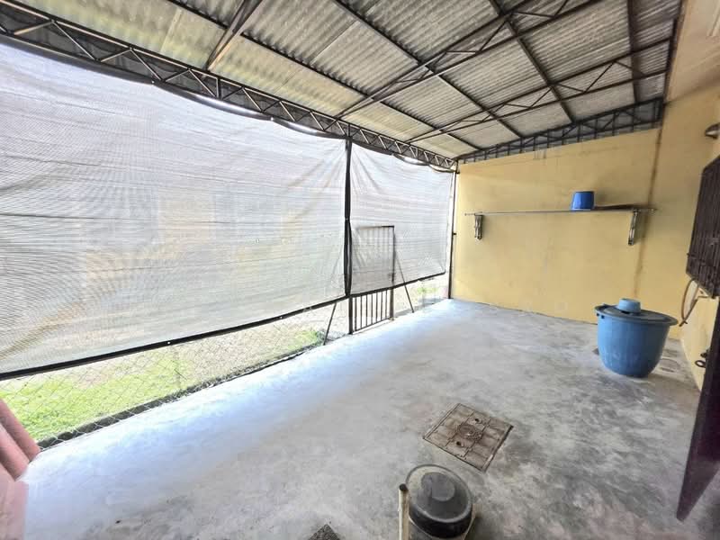 Rumah Teres 1 Tingkat untuk Dijual di Kampung Rantau Panjang (Kapar) - Salawati Busro - Exterior - PropertyGuru.com.my