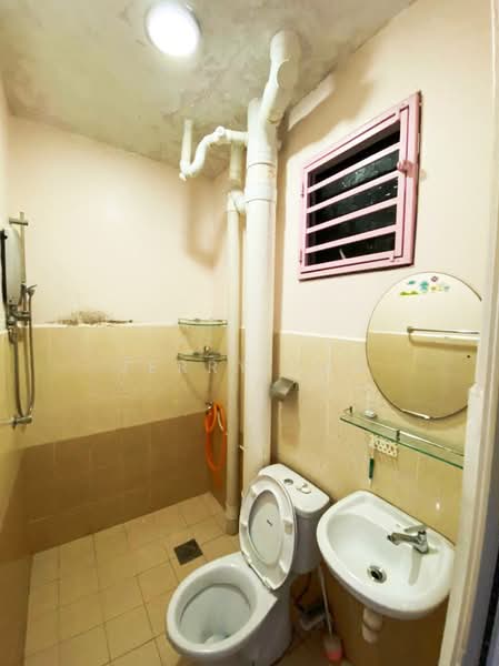 Apartment for Rent at Relau Vista Apartment - Jerry Tan - Bathroom - PropertyGuru.com.my