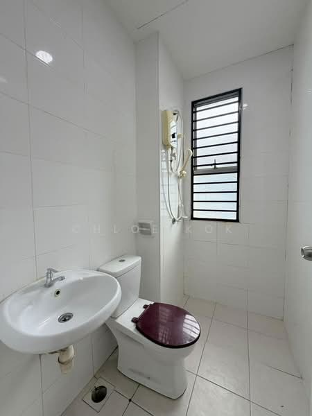 Cluster House for Sale in Anggun (Rawang) - Chloe Kok - PropertyGuru.com.my