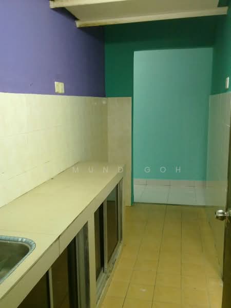 Apartment for Rent at Lestari Perdana Apartment - Edmund Goh - Kitchen - PropertyGuru.com.my