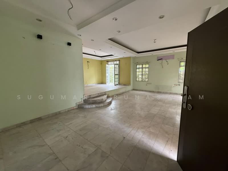 Semi-Detached House for Sale in Bandar Baru Klang (Klang) - Sugumar Arunasalam - Living Room - PropertyGuru.com.my