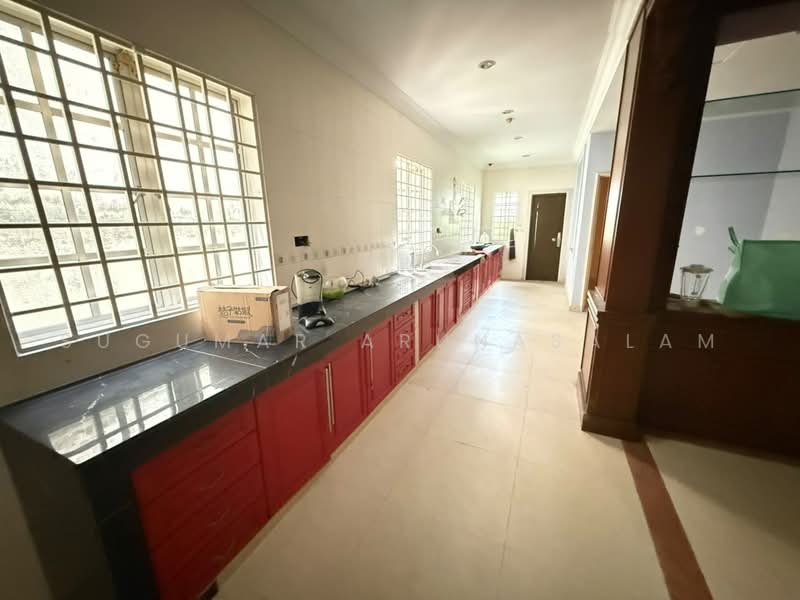 Semi-Detached House for Sale in Bandar Baru Klang (Klang) - Sugumar Arunasalam - Kitchen - PropertyGuru.com.my