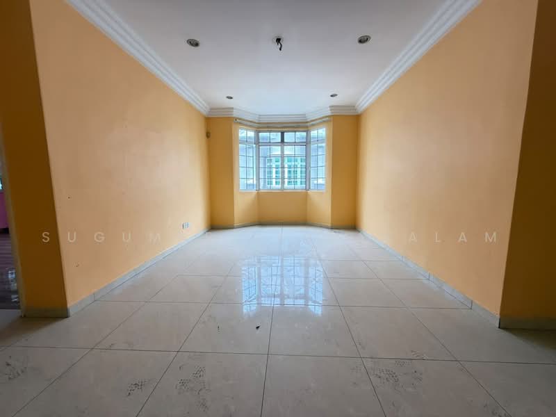Semi-Detached House for Sale in Bandar Baru Klang (Klang) - Sugumar Arunasalam - Living Room - PropertyGuru.com.my