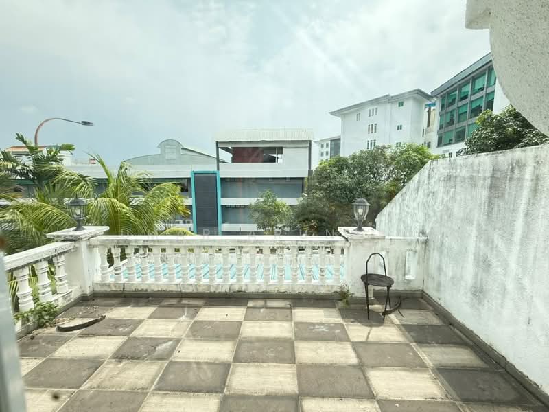 Semi-Detached House for Sale in Bandar Baru Klang (Klang) - Sugumar Arunasalam - Balcony - PropertyGuru.com.my