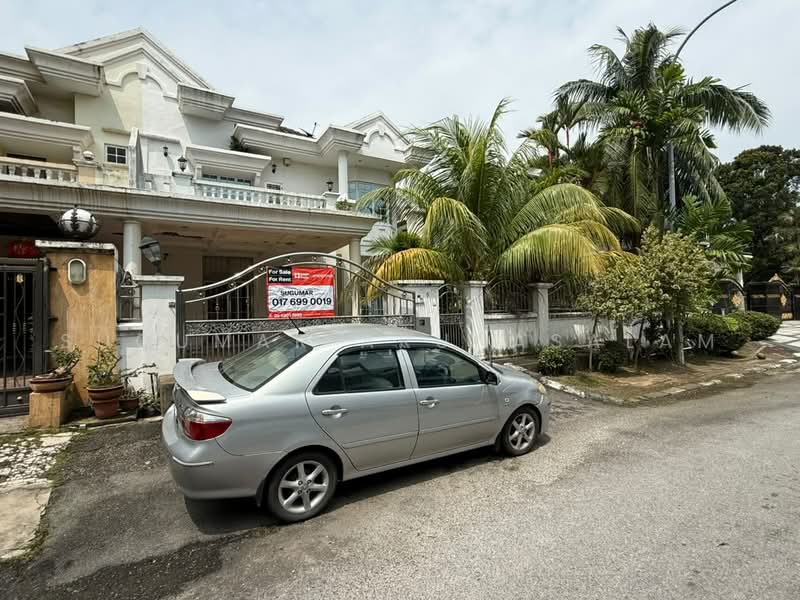 Semi-Detached House for Sale in Bandar Baru Klang (Klang) - Sugumar Arunasalam - Exterior - PropertyGuru.com.my