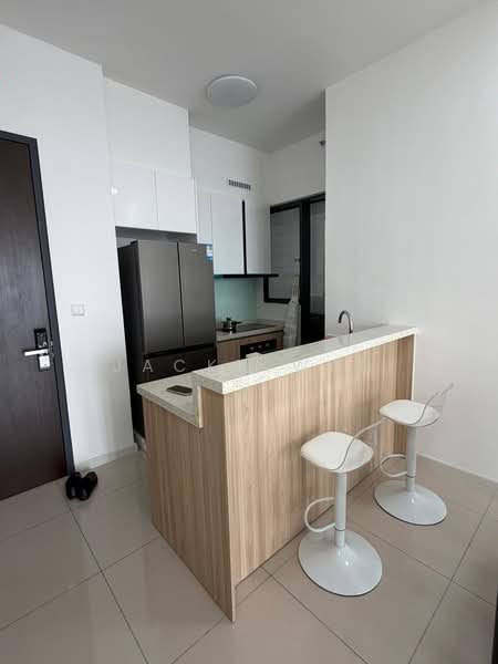 Service Residence for Rent at Sunway Belfield - Jacky Wan - Kitchen - PropertyGuru.com.my