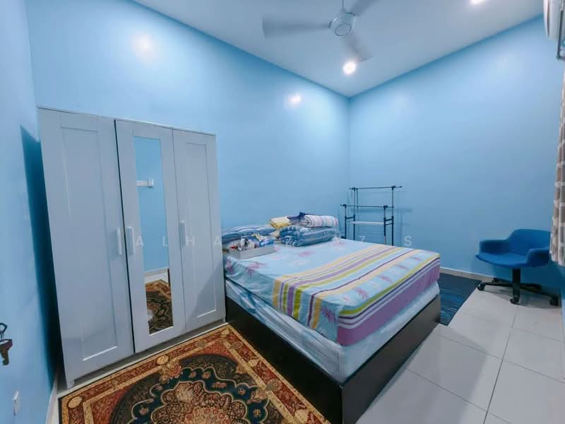 Rumah Kluster untuk Dijual di Johor Bahru (Johor) - ALHAFIZ AZIS - Bedroom - PropertyGuru.com.my