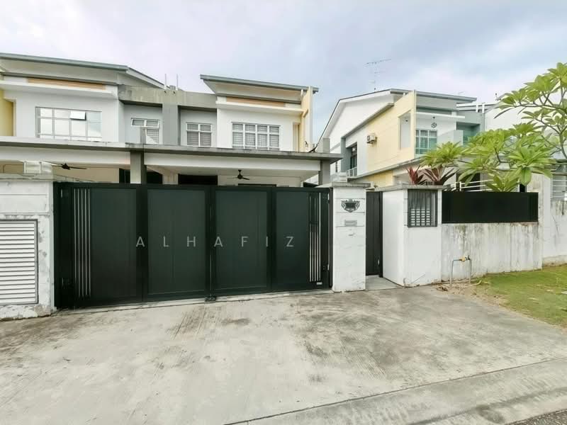 Rumah Kluster untuk Dijual di Johor Bahru (Johor) - ALHAFIZ AZIS - Exterior - PropertyGuru.com.my
