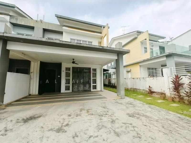 Rumah Kluster untuk Dijual di Johor Bahru (Johor) - ALHAFIZ AZIS - Exterior - PropertyGuru.com.my
