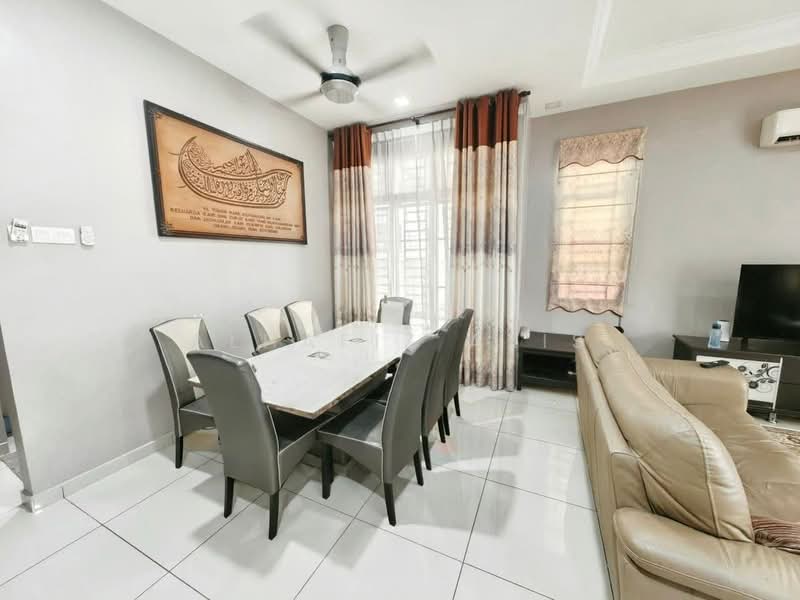 Rumah Kluster untuk Dijual di Johor Bahru (Johor) - ALHAFIZ AZIS - Dining Room - PropertyGuru.com.my