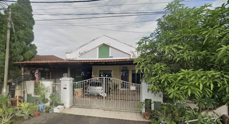 Rumah Kluster untuk Dijual di Taman Kiaramas (Kluang) - Allen . - Exterior - PropertyGuru.com.my