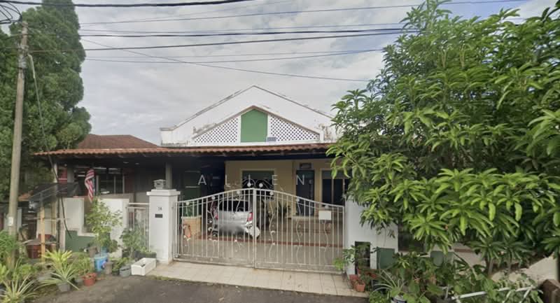 Rumah Kluster untuk Dijual di Taman Kiaramas (Kluang) - Allen . - Exterior - PropertyGuru.com.my