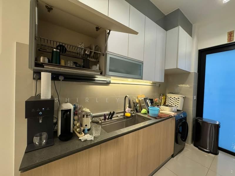2-storey Terraced House for Rent in Iskandar Puteri (Nusajaya) (Johor) - Shirley Pang - Kitchen - PropertyGuru.com.my