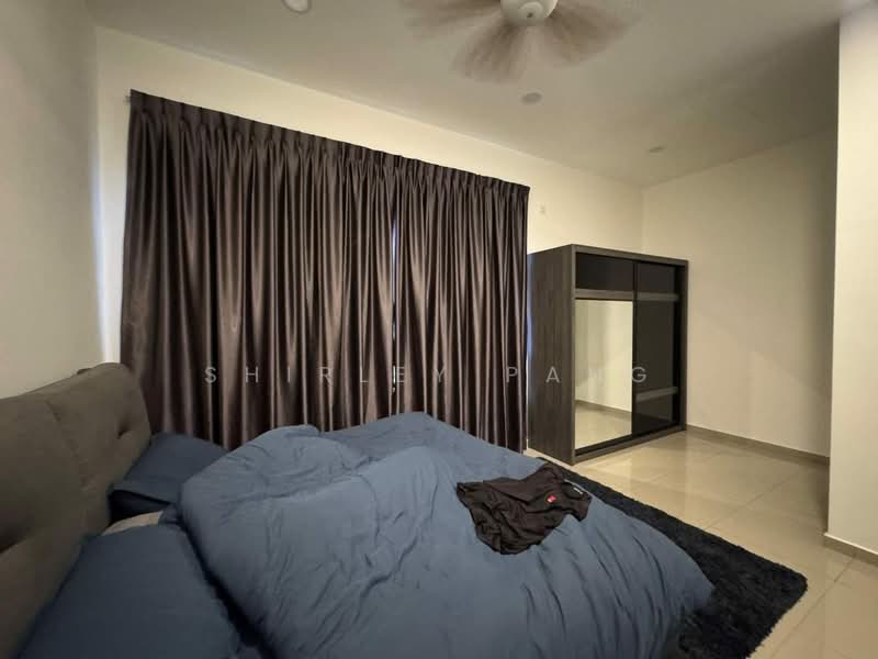 2-storey Terraced House for Rent in Iskandar Puteri (Nusajaya) (Johor) - Shirley Pang - Bedroom - PropertyGuru.com.my