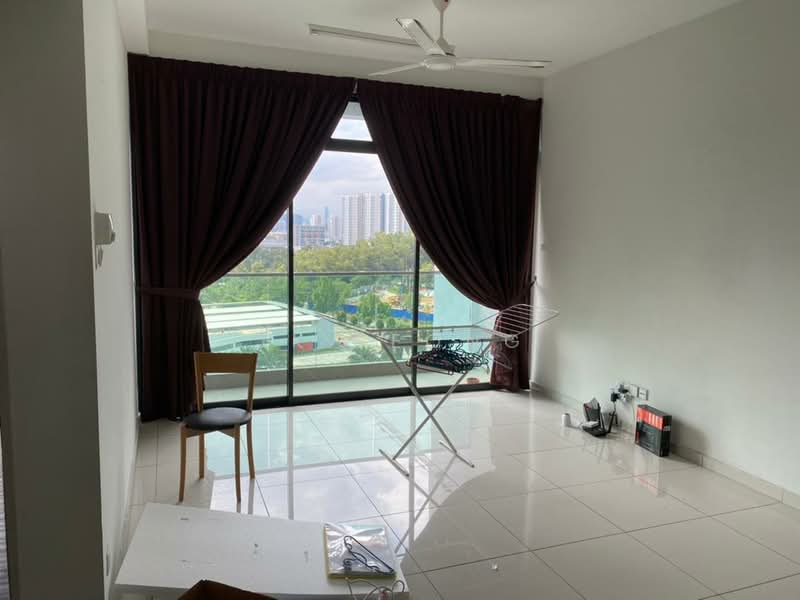 Servis Apartment untuk Dijual di City of Green - JK Leong - Living Room - PropertyGuru.com.my