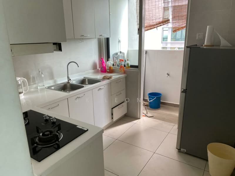 Servis Apartment untuk Dijual di City of Green - JK Leong - Kitchen - PropertyGuru.com.my