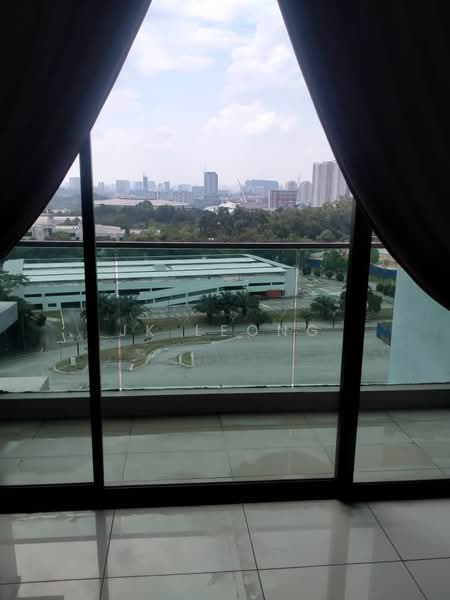 Servis Apartment untuk Dijual di City of Green - JK Leong - Balcony - PropertyGuru.com.my