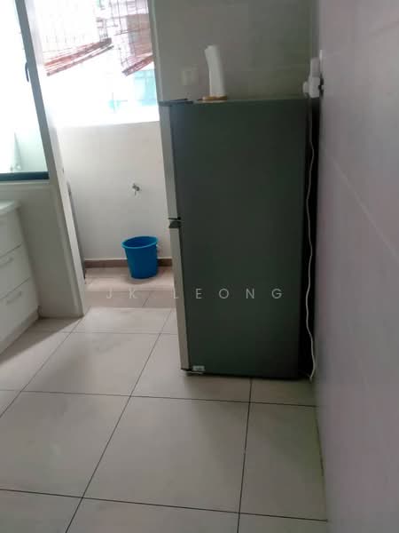 Servis Apartment untuk Dijual di City of Green - JK Leong - Kitchen - PropertyGuru.com.my