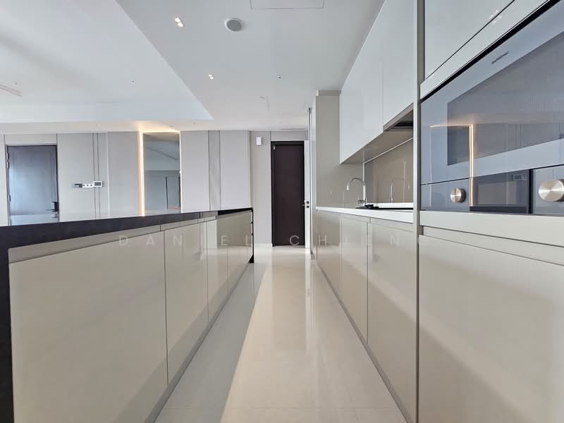 Service Residence for Rent at Pavilion Damansara Heights - Daniel Chieng - Kitchen - PropertyGuru.com.my
