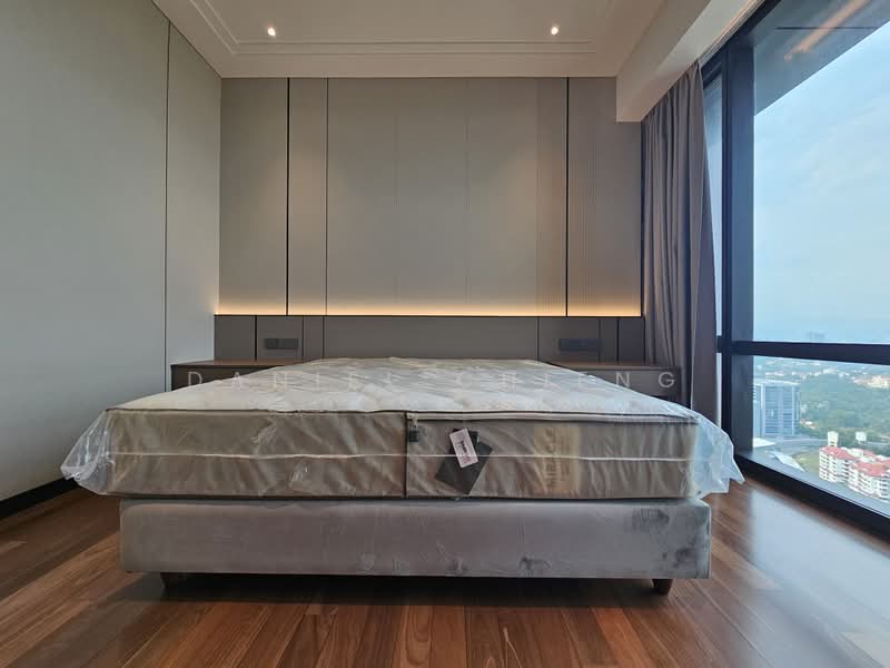 Service Residence for Rent at Pavilion Damansara Heights - Daniel Chieng - Bedroom - PropertyGuru.com.my